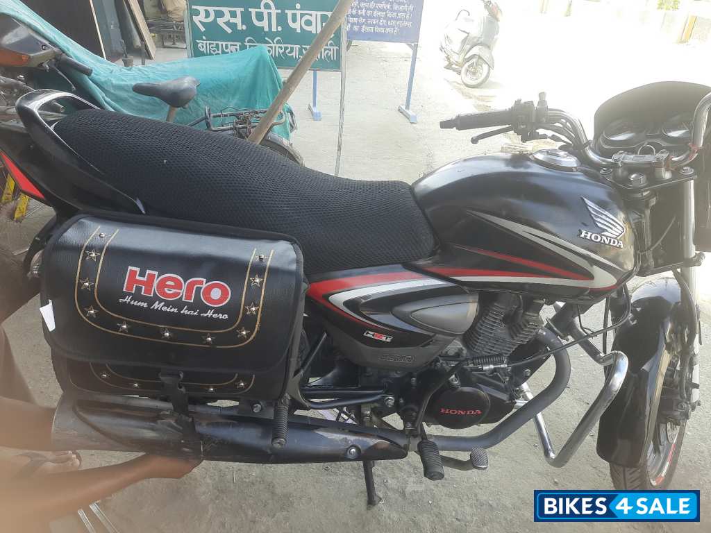 Honda Shine 125 Disc