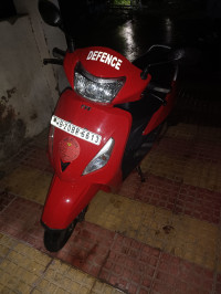 TVS Jupiter ZX SmartXonnect 2023 Model