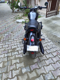 Jawa 42 Dual Channel ABS AllStar Black 2021 Model