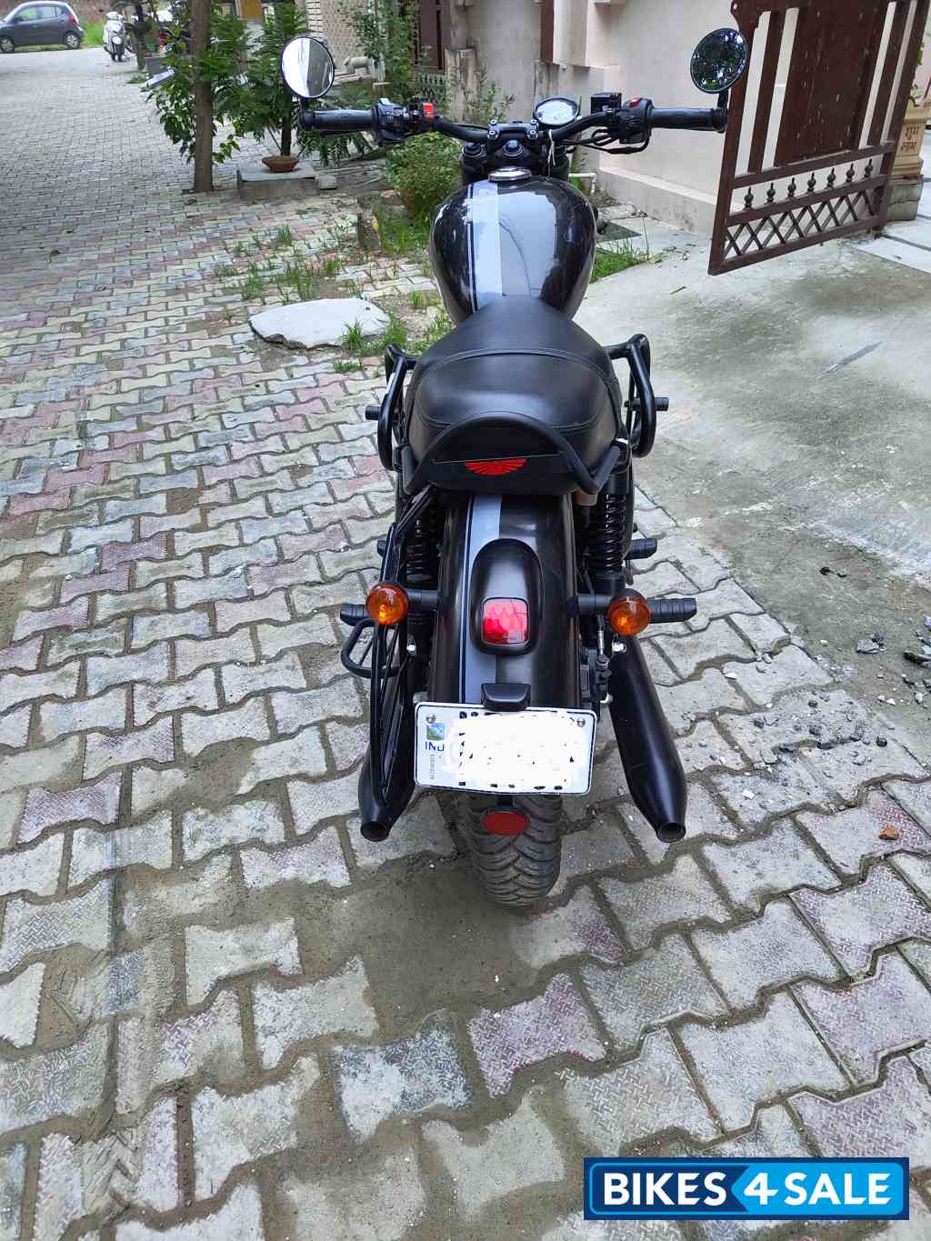 Black Jawa 42 Dual Channel ABS AllStar Black