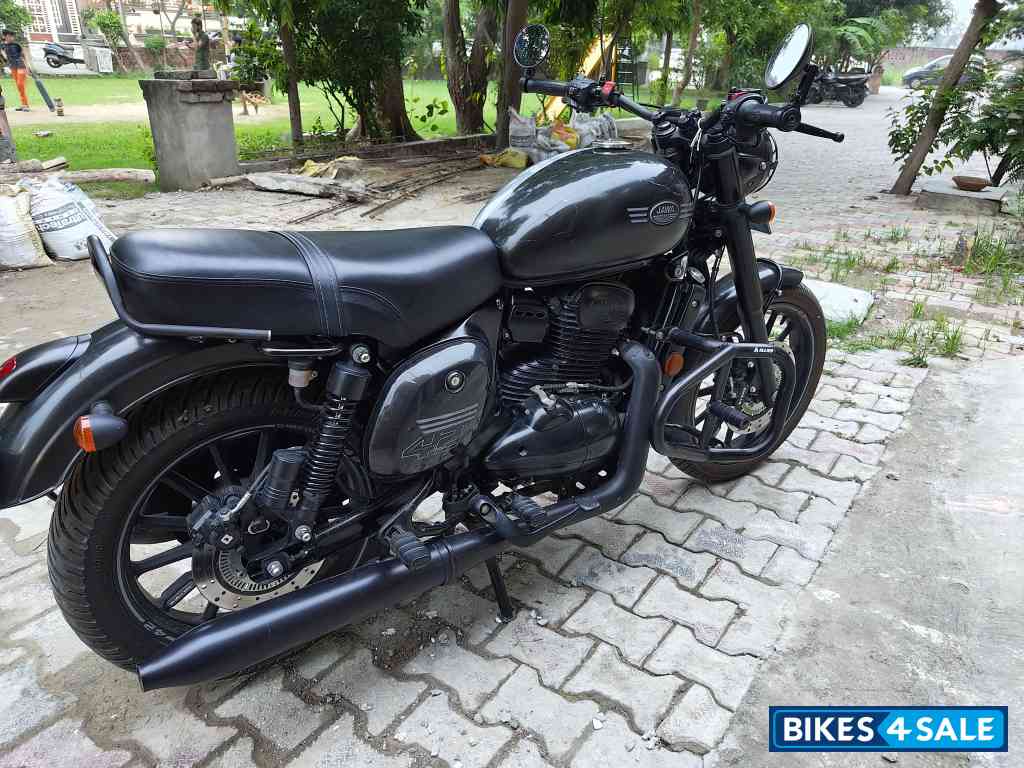 Black Jawa 42 Dual Channel ABS AllStar Black Black Jawa 42 Dual Channel ABS AllStar Black