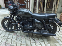 Black Jawa 42 Dual Channel ABS AllStar Black