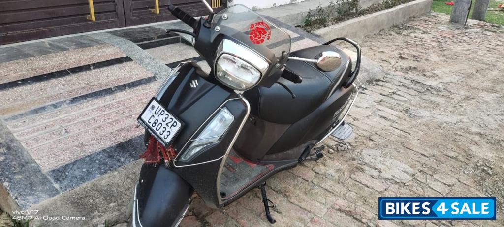 Suzuki Access 125 Ride Connect Edition