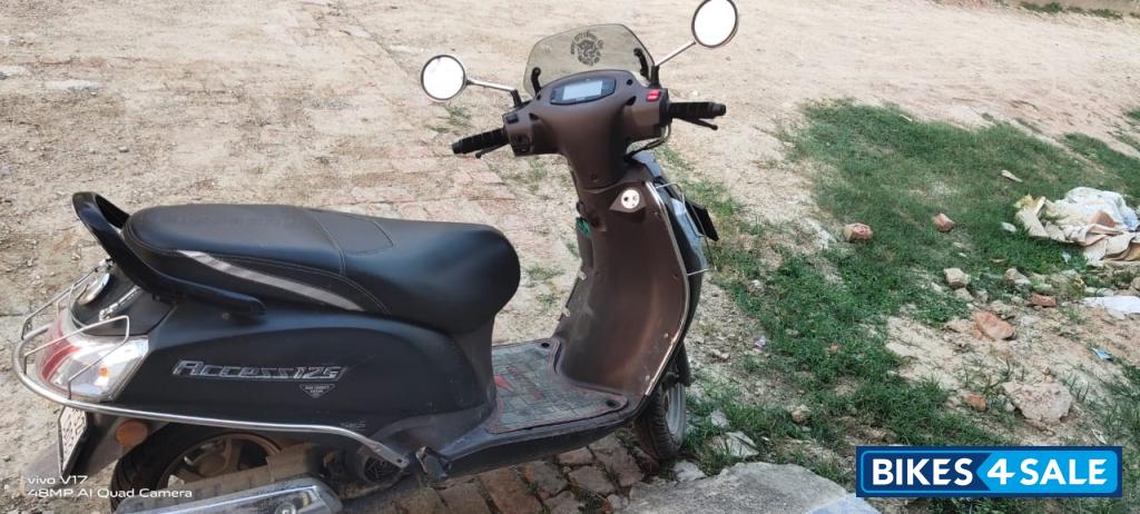 Suzuki Access 125 Ride Connect Edition