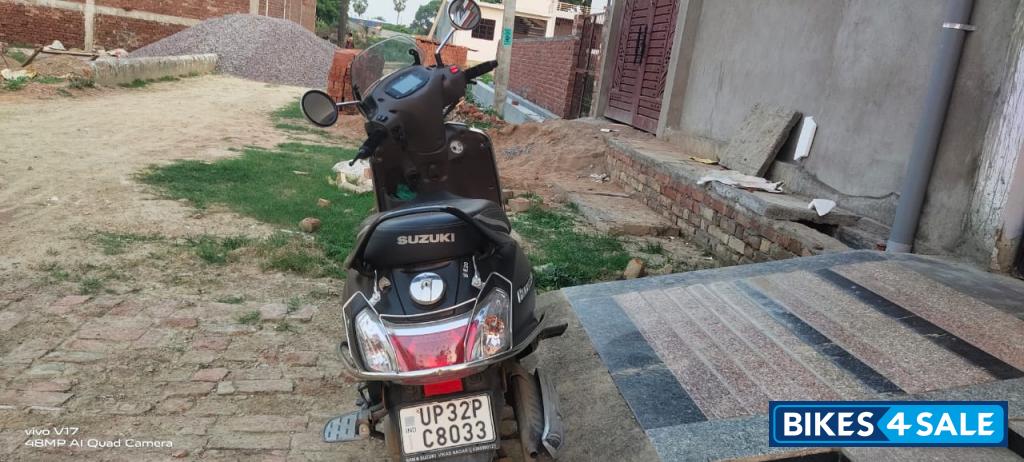 Suzuki Access 125 Ride Connect Edition