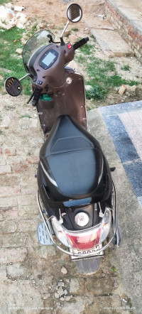 Suzuki Access 125 Ride Connect Edition