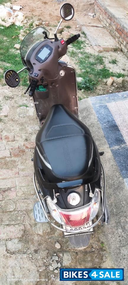 Suzuki Access 125 Ride Connect Edition