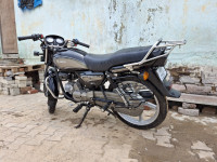 Black Grey Stripe Hero Splendor Plus IBS i3s