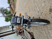 Black Grey Stripe Hero Splendor Plus IBS i3s