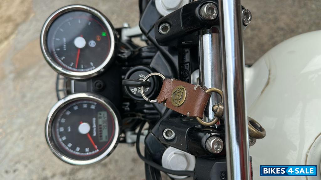 Royal Enfield Interceptor 650 Twin