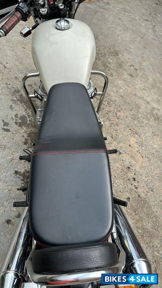 Royal Enfield Interceptor 650 Twin