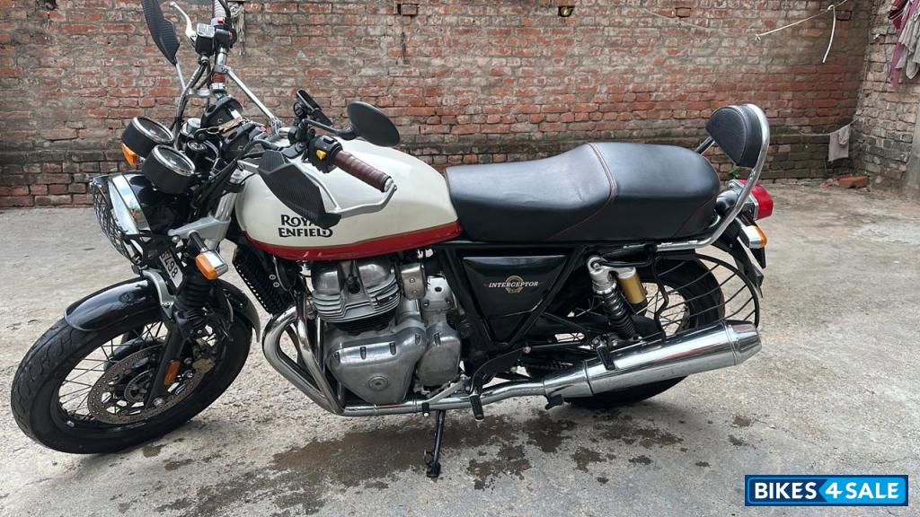 Royal Enfield Interceptor 650 Twin