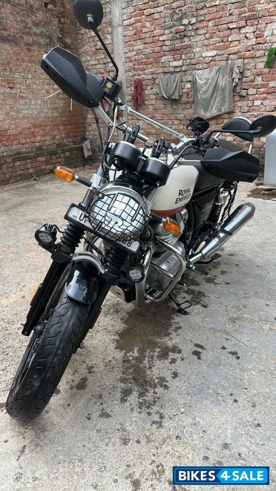 Royal Enfield Interceptor 650 Twin