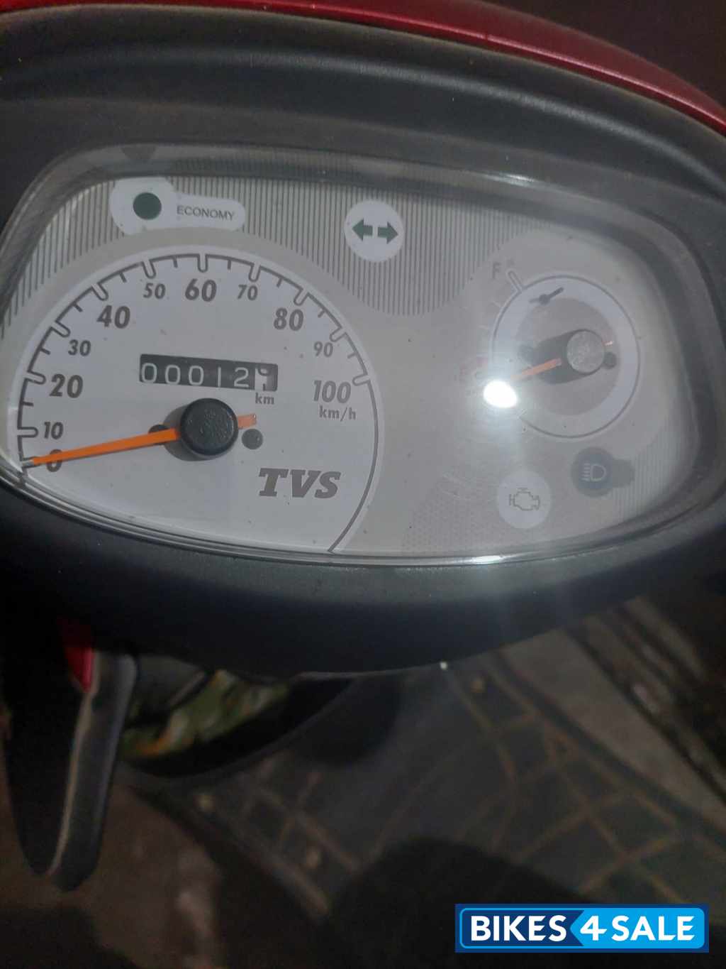 TVS Scooty Pep Plus