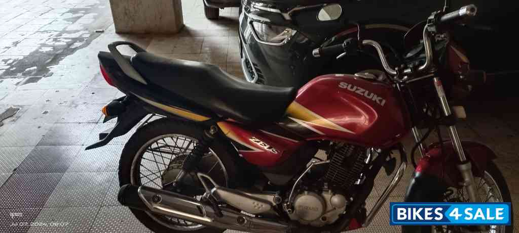 Suzuki Zeus Suzuki Zeus