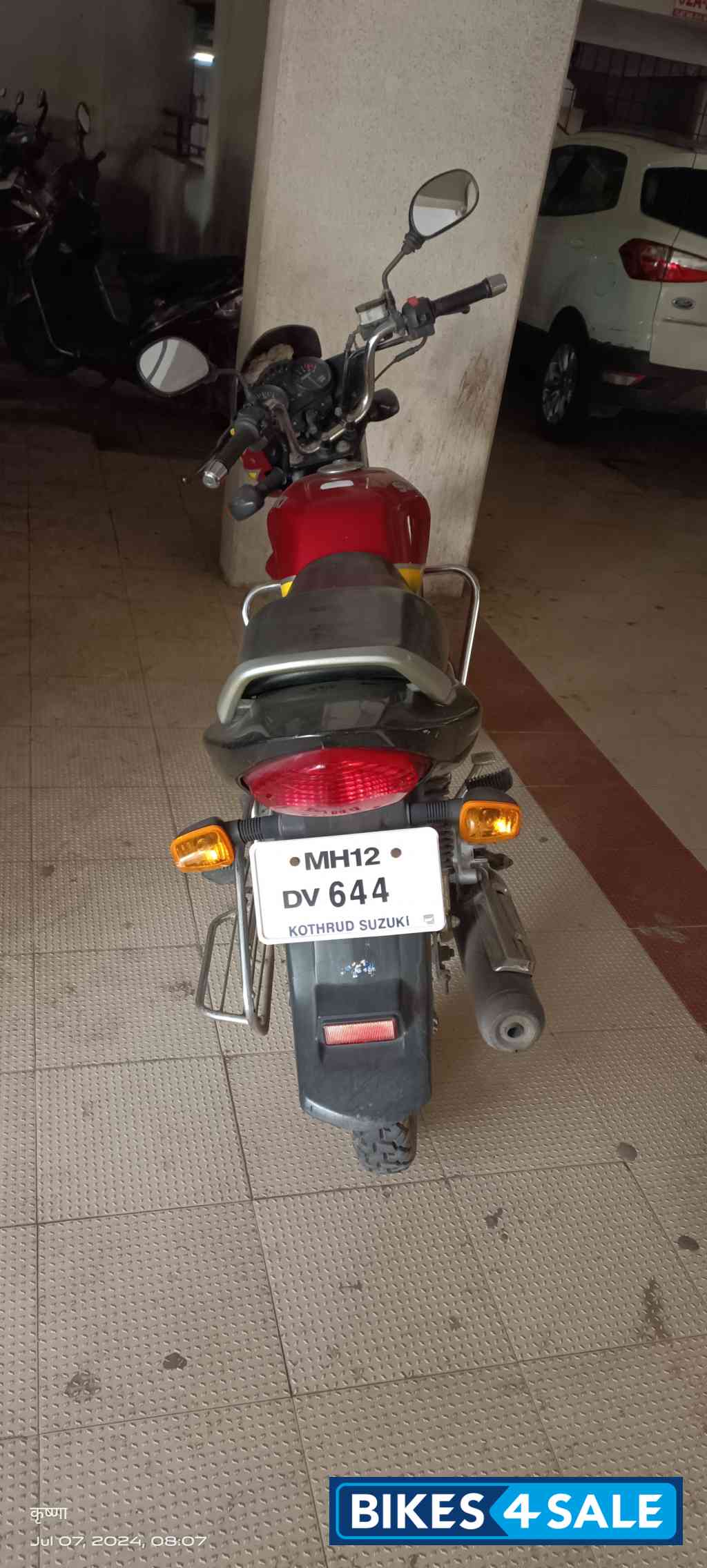 Suzuki Zeus Suzuki Zeus