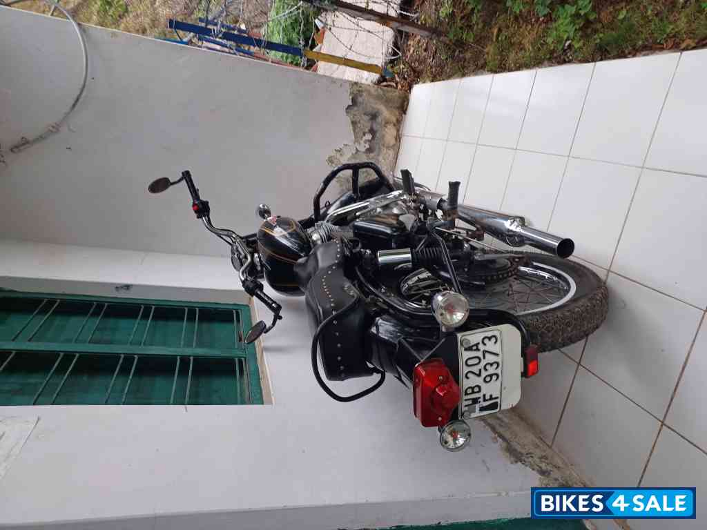 Royal Enfield Bullet Standard 350