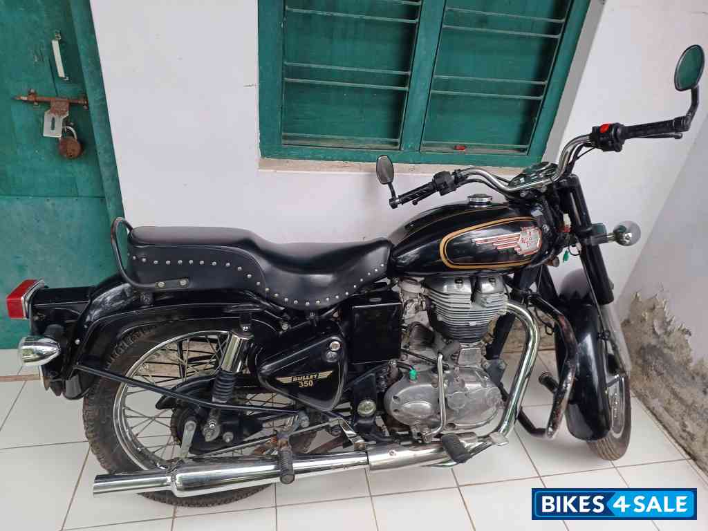 Royal Enfield Bullet Standard 350