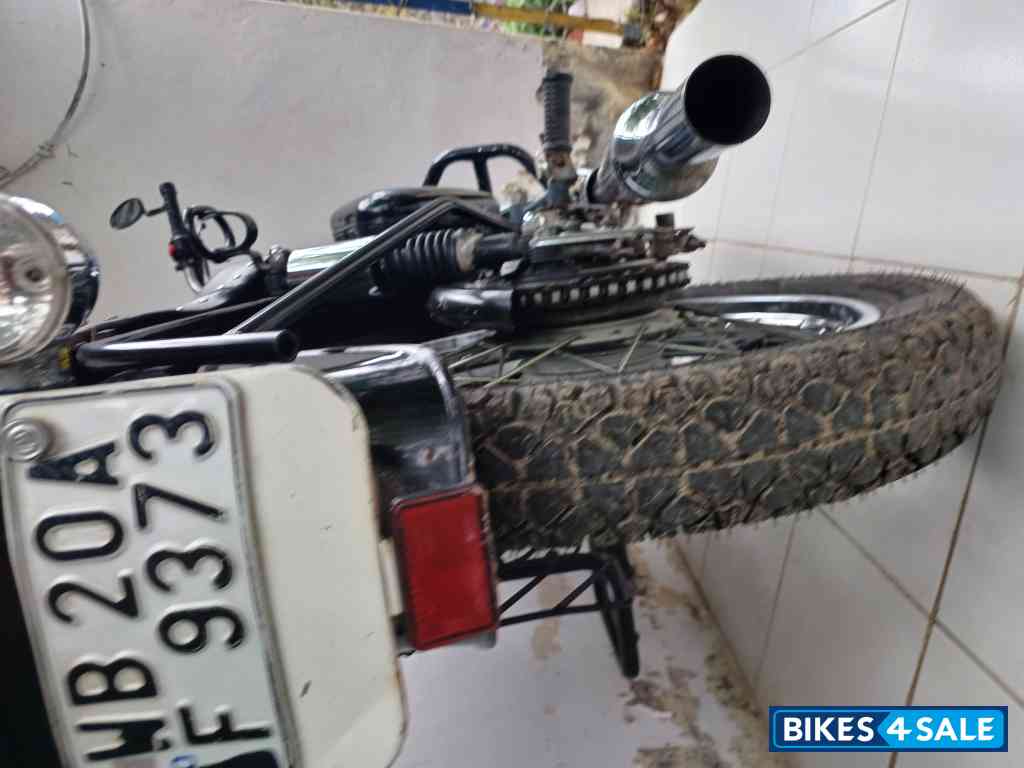 Royal Enfield Bullet Standard 350