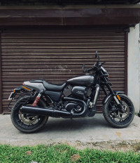 Harley Davidson Street Rod  Model