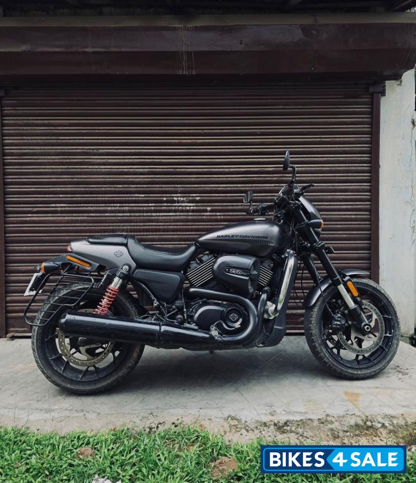 Harley Davidson Street Rod