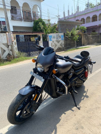 Harley Davidson Street Rod