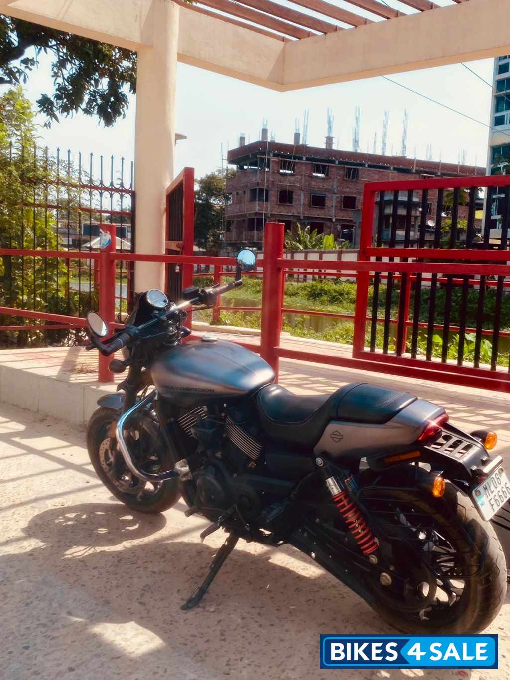 Harley Davidson Street Rod