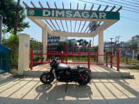 Harley Davidson Street Rod