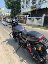 Harley Davidson Street Rod