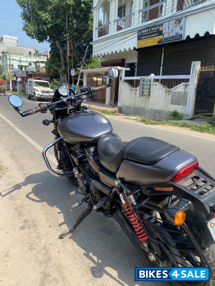 Harley Davidson Street Rod