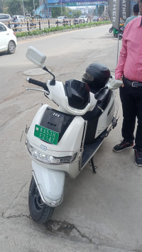 TVS iQube Electric