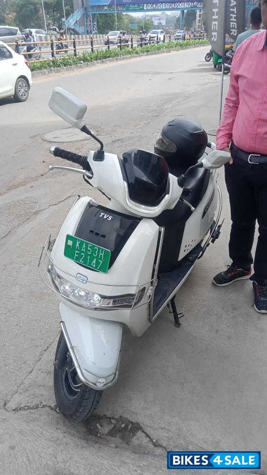 TVS iQube Electric