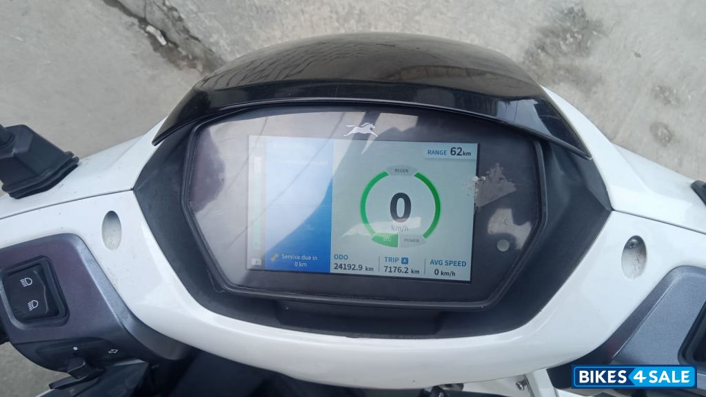 TVS iQube Electric