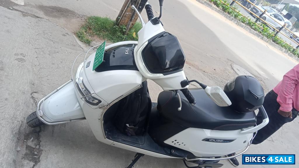 TVS iQube Electric