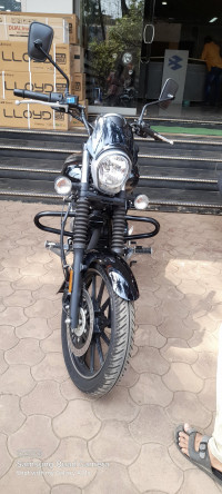 Bajaj Avenger Street 160 2021 Model
