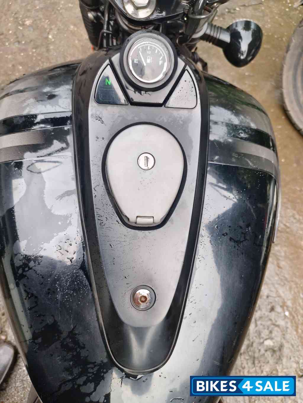 Bajaj Avenger Street 160