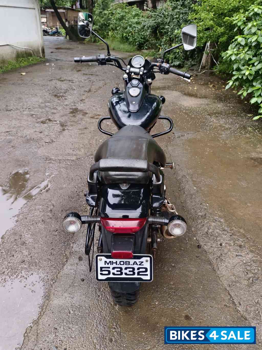 Bajaj Avenger Street 160