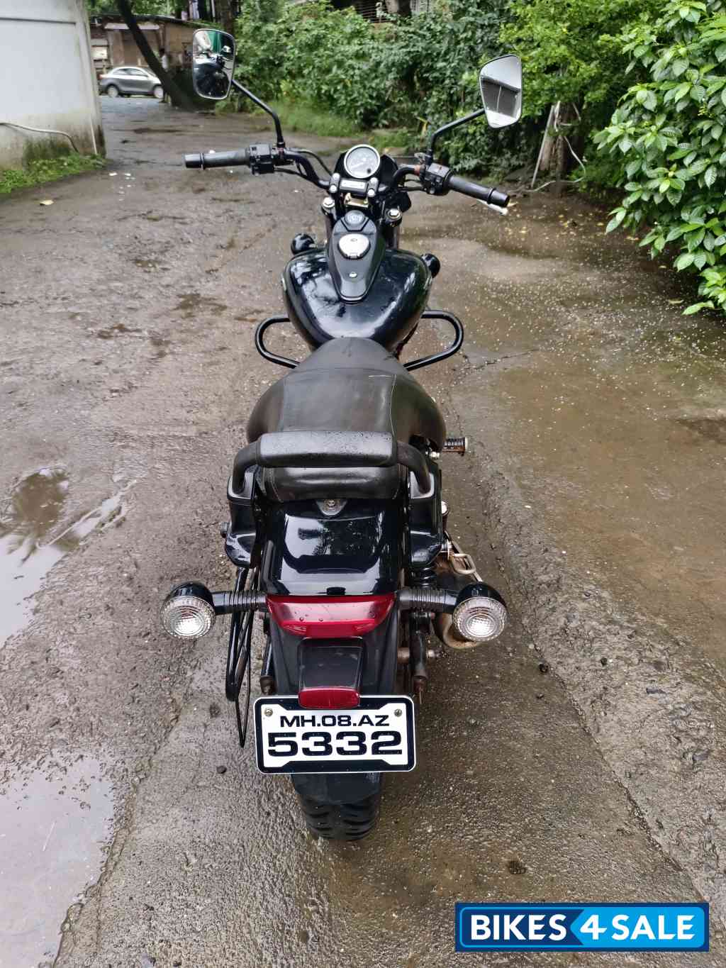 Bajaj Avenger Street 160
