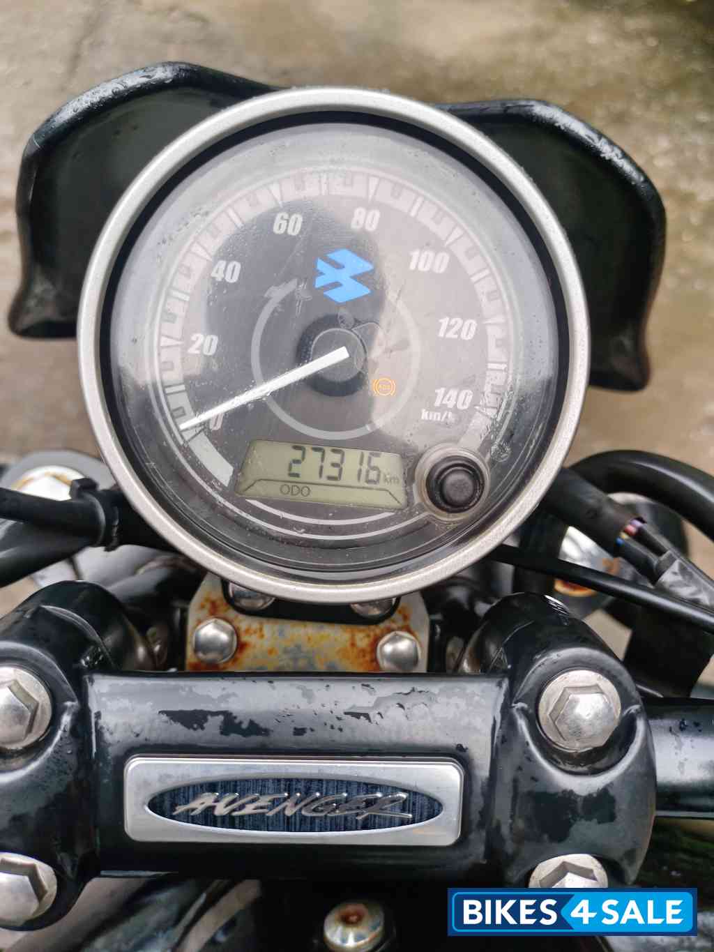 Bajaj Avenger Street 160