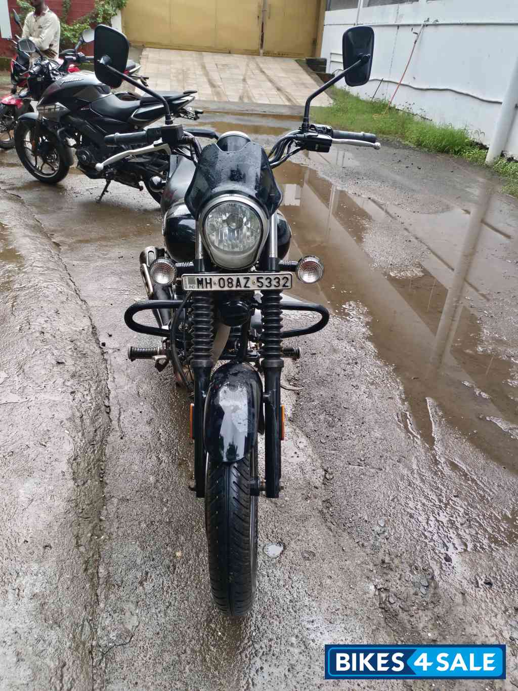 Bajaj Avenger Street 160