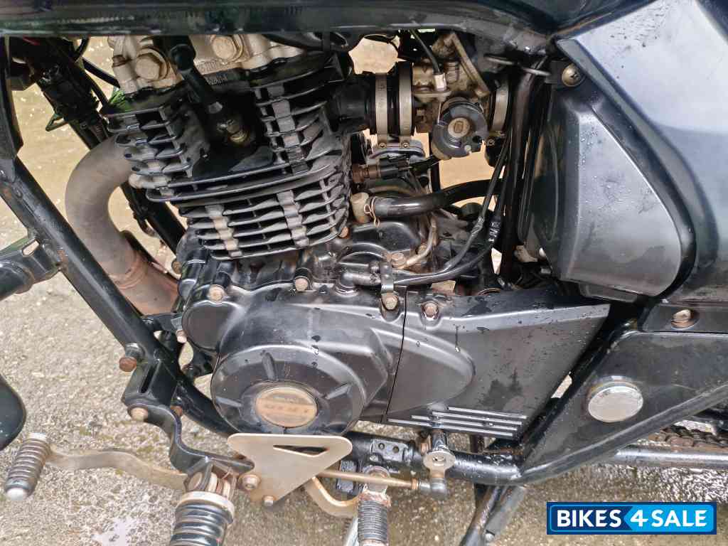 Bajaj Avenger Street 160