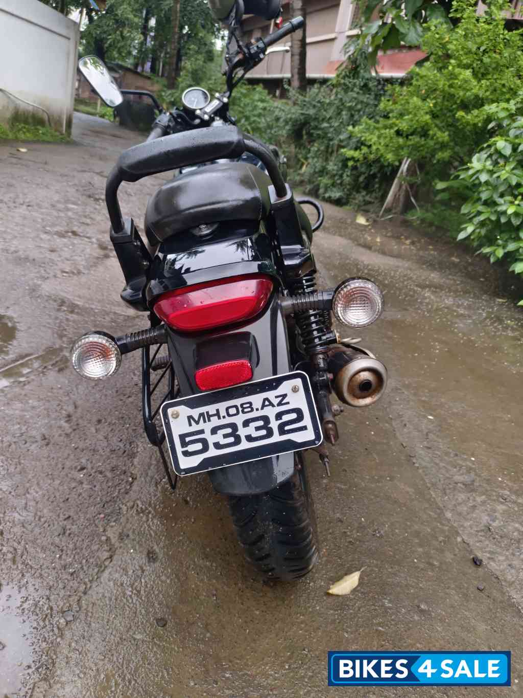 Bajaj Avenger Street 160