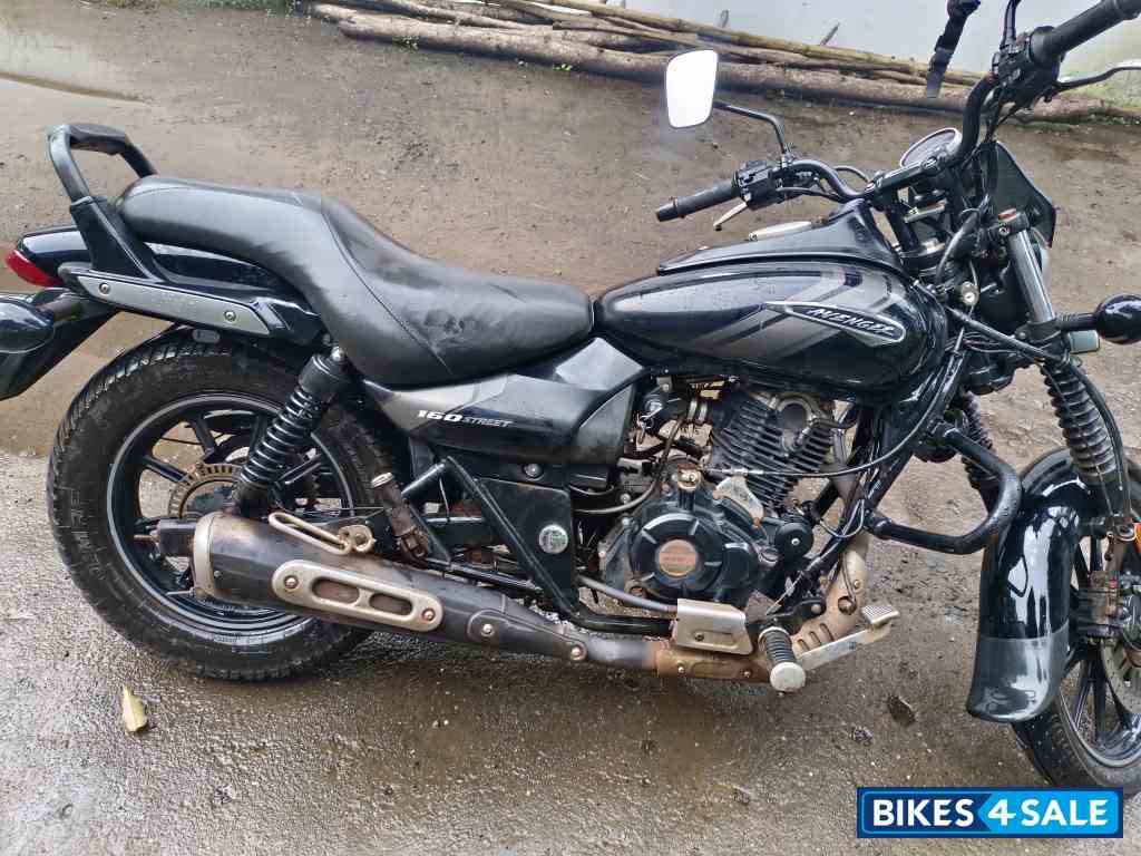 Bajaj Avenger Street 160