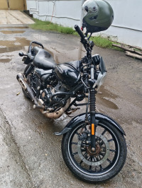 Bajaj Avenger Street 160