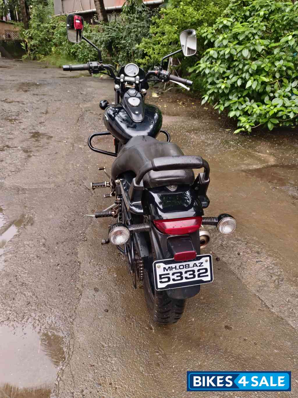 Bajaj Avenger Street 160