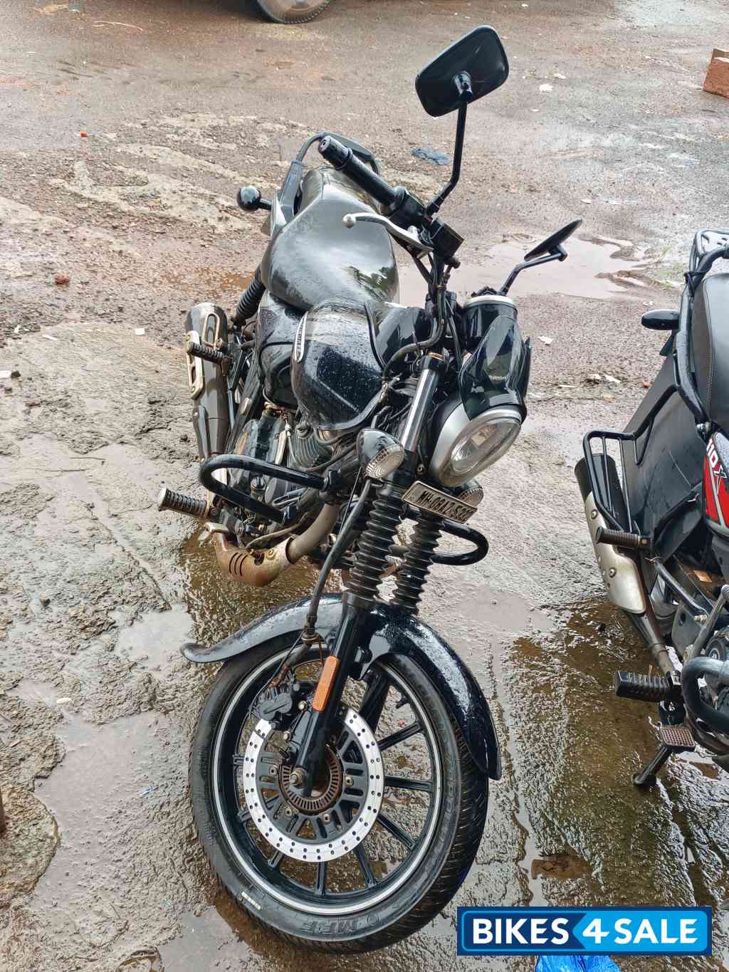 Bajaj Avenger Street 160