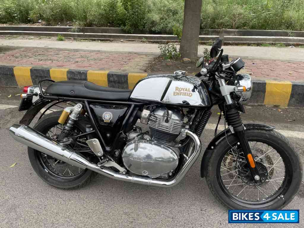 Royal Enfield Continental GT 650