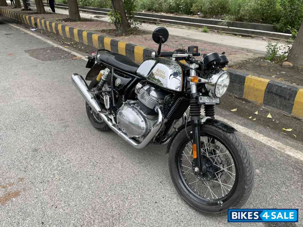Royal Enfield Continental GT 650 Royal Enfield Continental GT 650