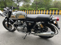 Royal Enfield Continental GT 650