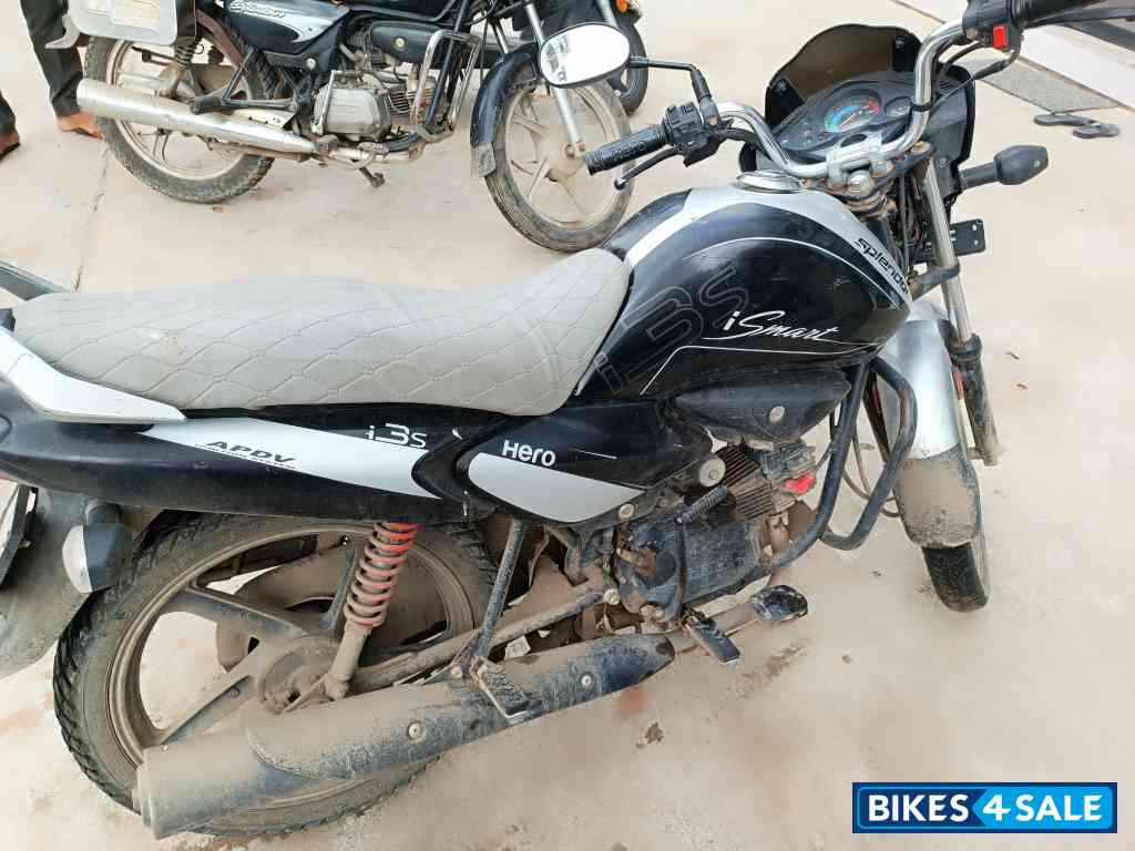 Hero Splendor iSmart